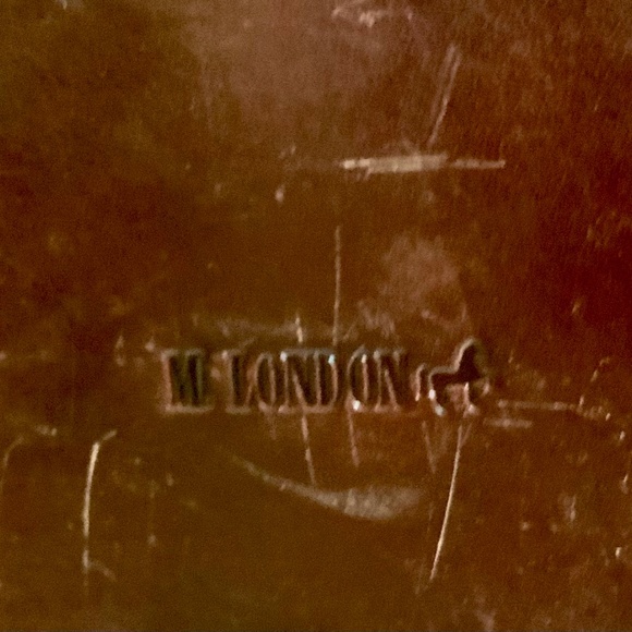 M.London leather travel bag - Picture 4 of 5